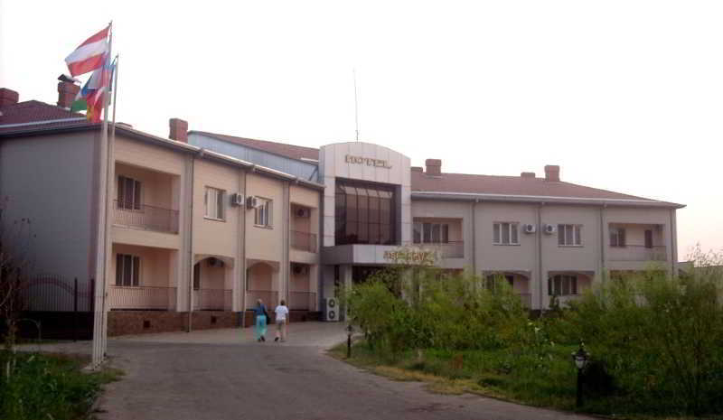 Hotel Asia Khiva Exterior photo