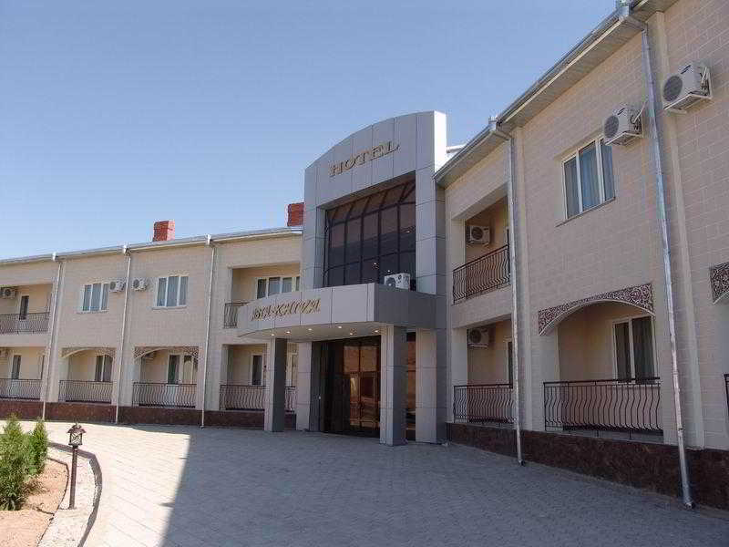 Hotel Asia Khiva Exterior photo