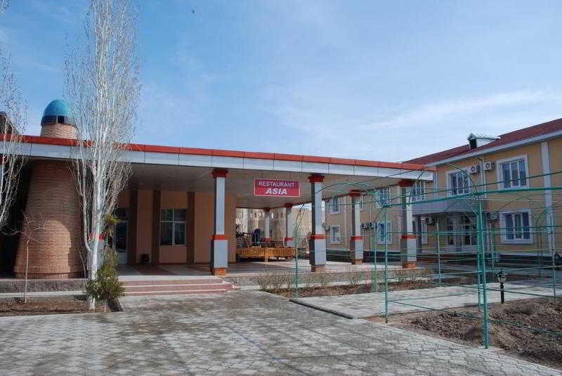 Hotel Asia Khiva Exterior photo