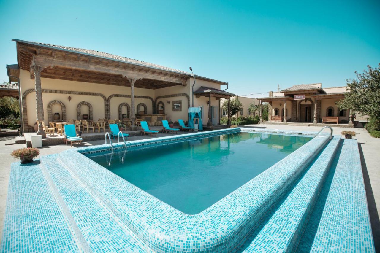 Hotel Asia Khiva Exterior photo